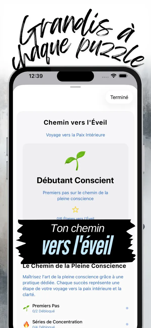 Screenshot #3 pour Sudoku Méditation