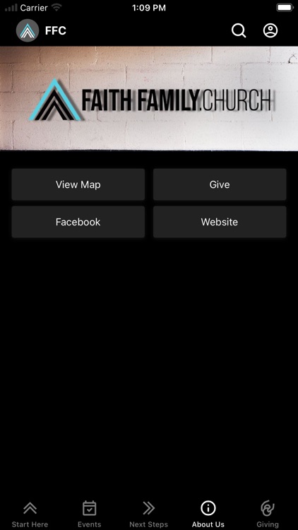 Faith Family .Church screenshot-3