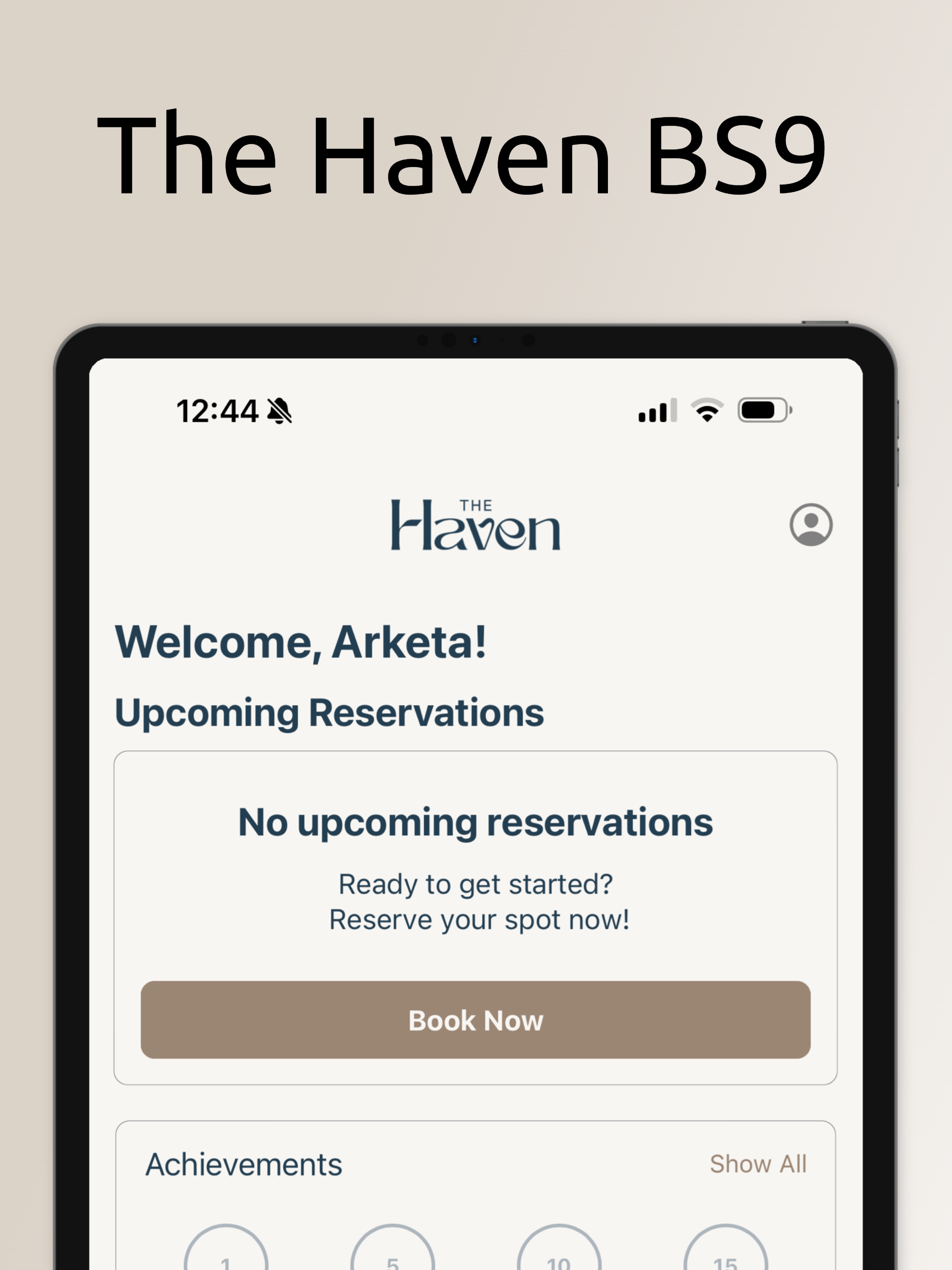 The Haven BS9 screenshot 6