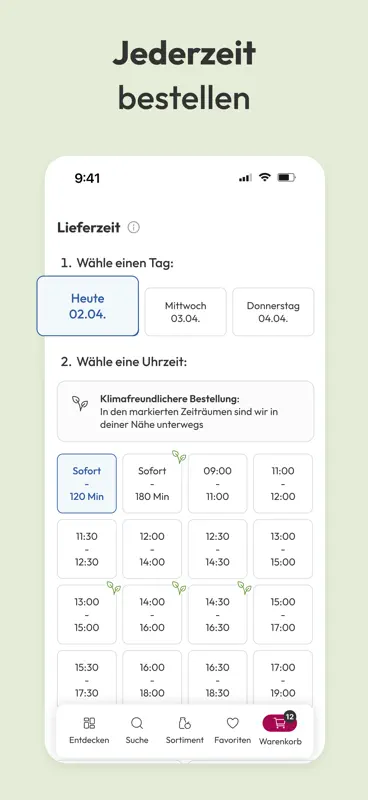 flaschenpost: Online einkaufen screenshot 5 of 9