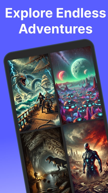 AdventureAI: Text-based RPG