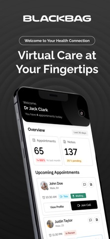 BlackBag Provider Screenshot 1 of 5