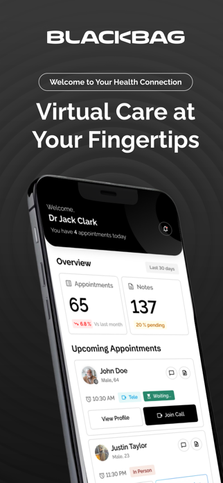 BlackBag Provider Screenshot 1 of 5