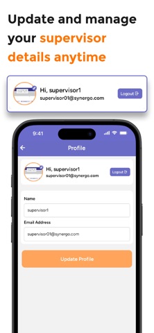Synergo Application Manager Screenshot 5 of 5