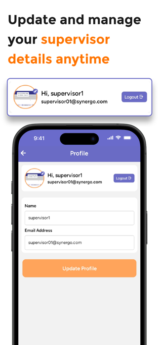 Synergo Application Manager Screenshot 5 of 5