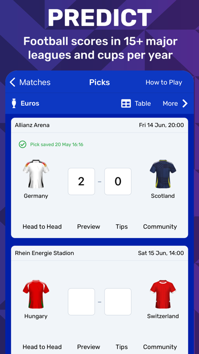 Superbru Football Screenshot