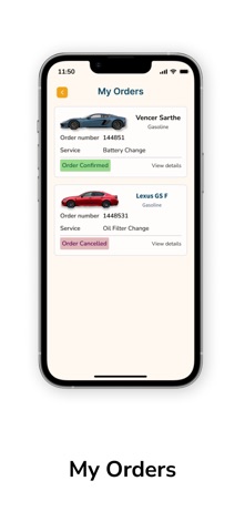 Battmobile Screenshot 2 of 5