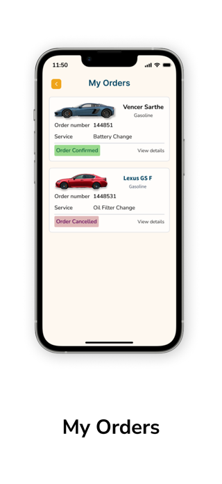 Battmobile Screenshot 2 of 5