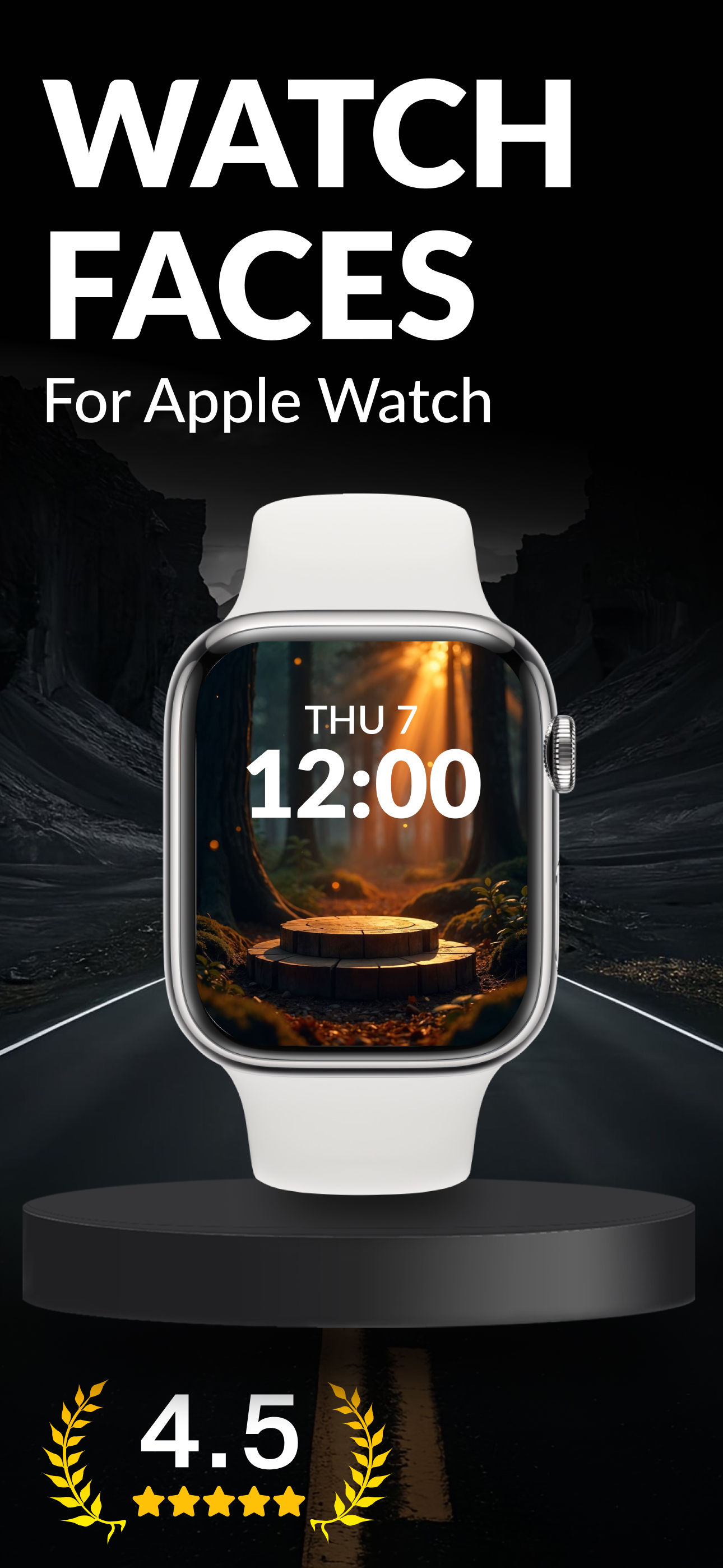 Watch Faces - Live Gallery