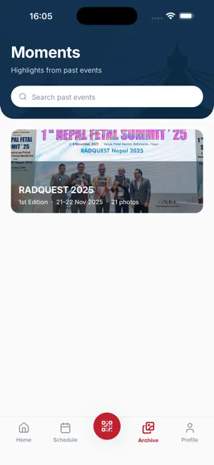Nepalese College of Radiology screenshot 3