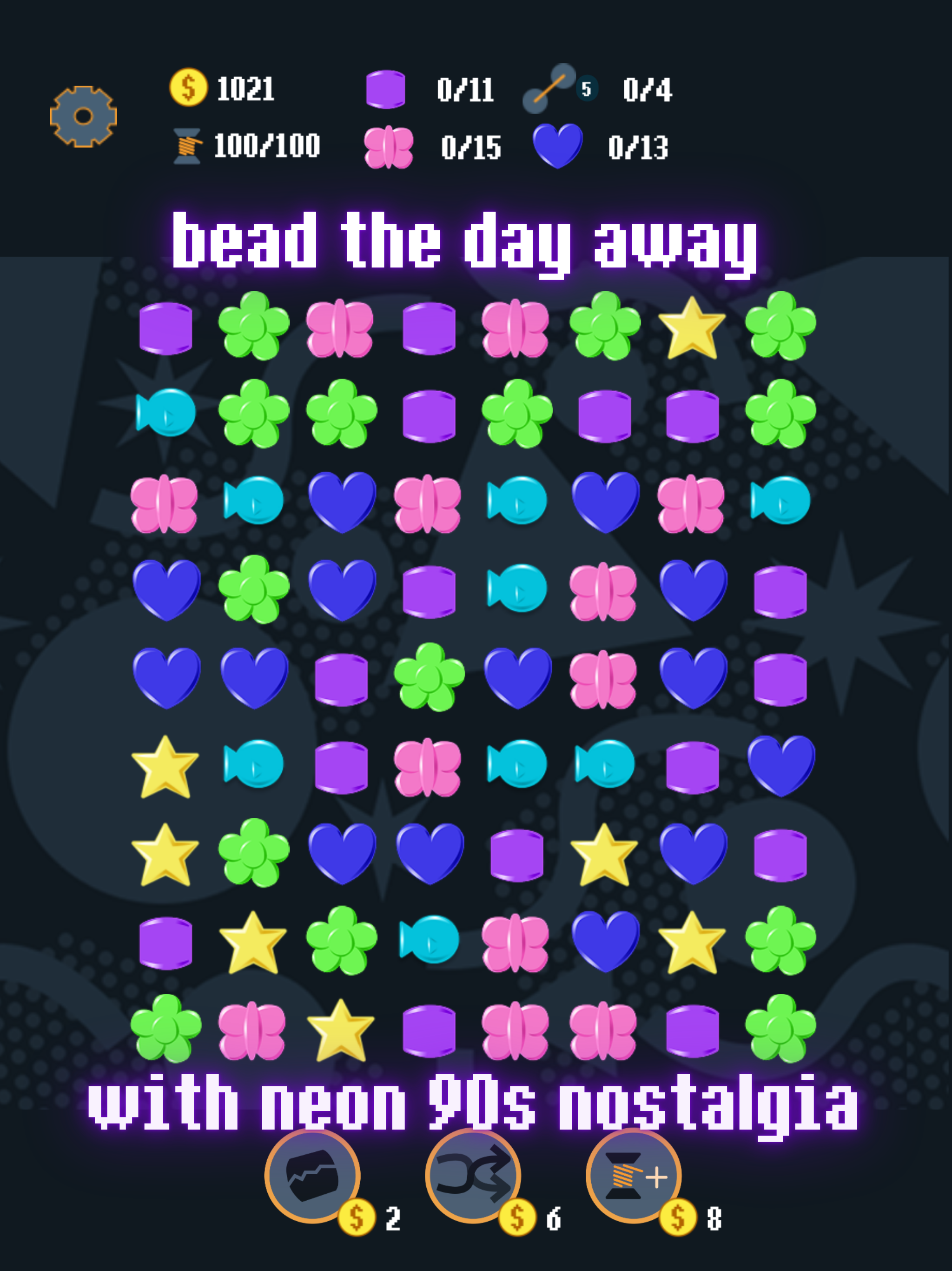 Thread and Beads