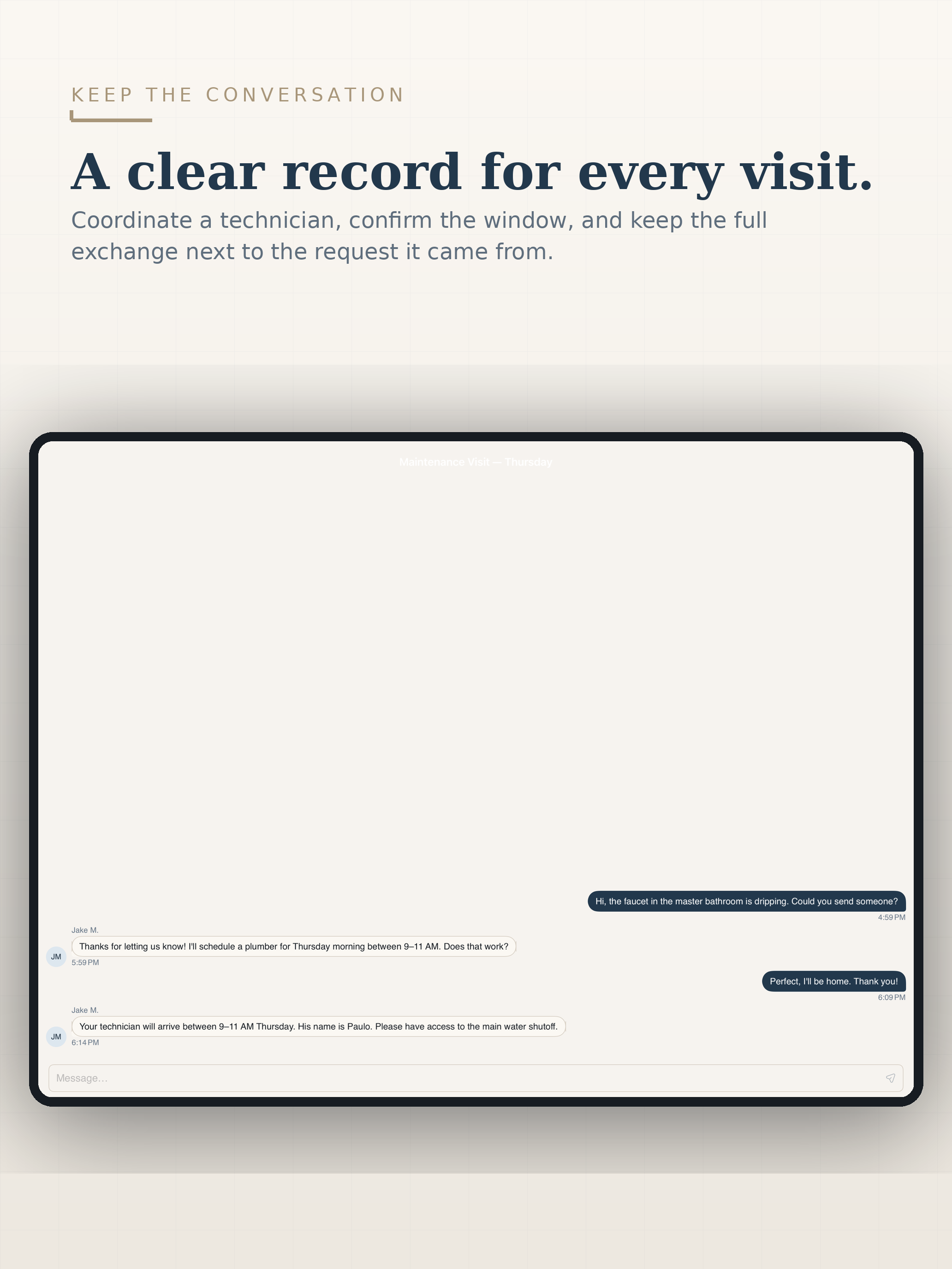 Unitkeeper screenshot 17