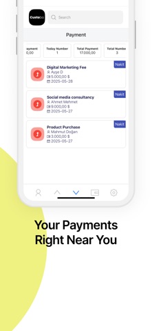 Custoba: Account Tracking Screenshot 6 of 8