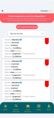 Campo Facil Screenshot 2 of 10