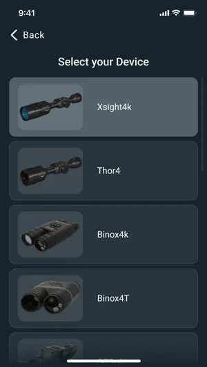 ATN Obsidian 4 screenshot 1