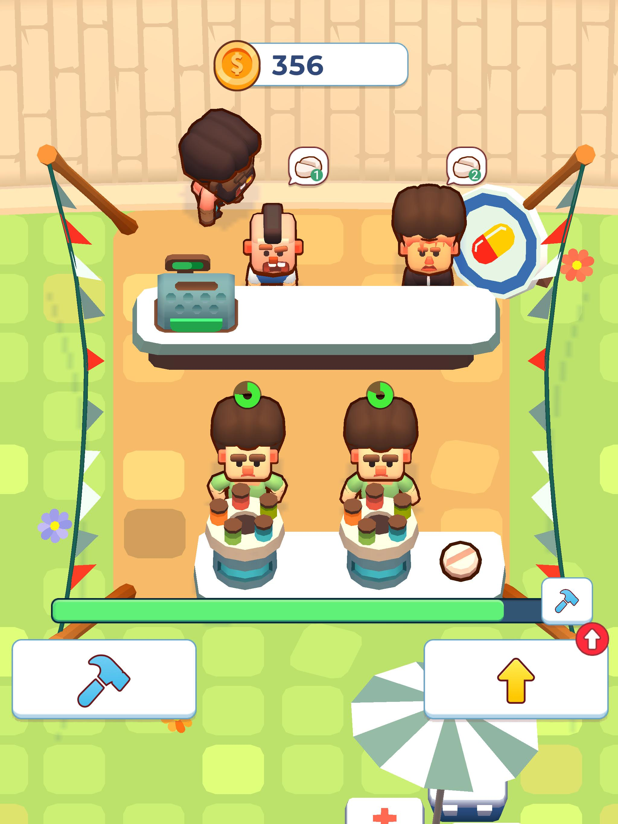 Idle Drugstore: Anxiety Tycoon screenshot 6