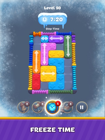 Drama Block: Epic Puzzle iPad screenshot