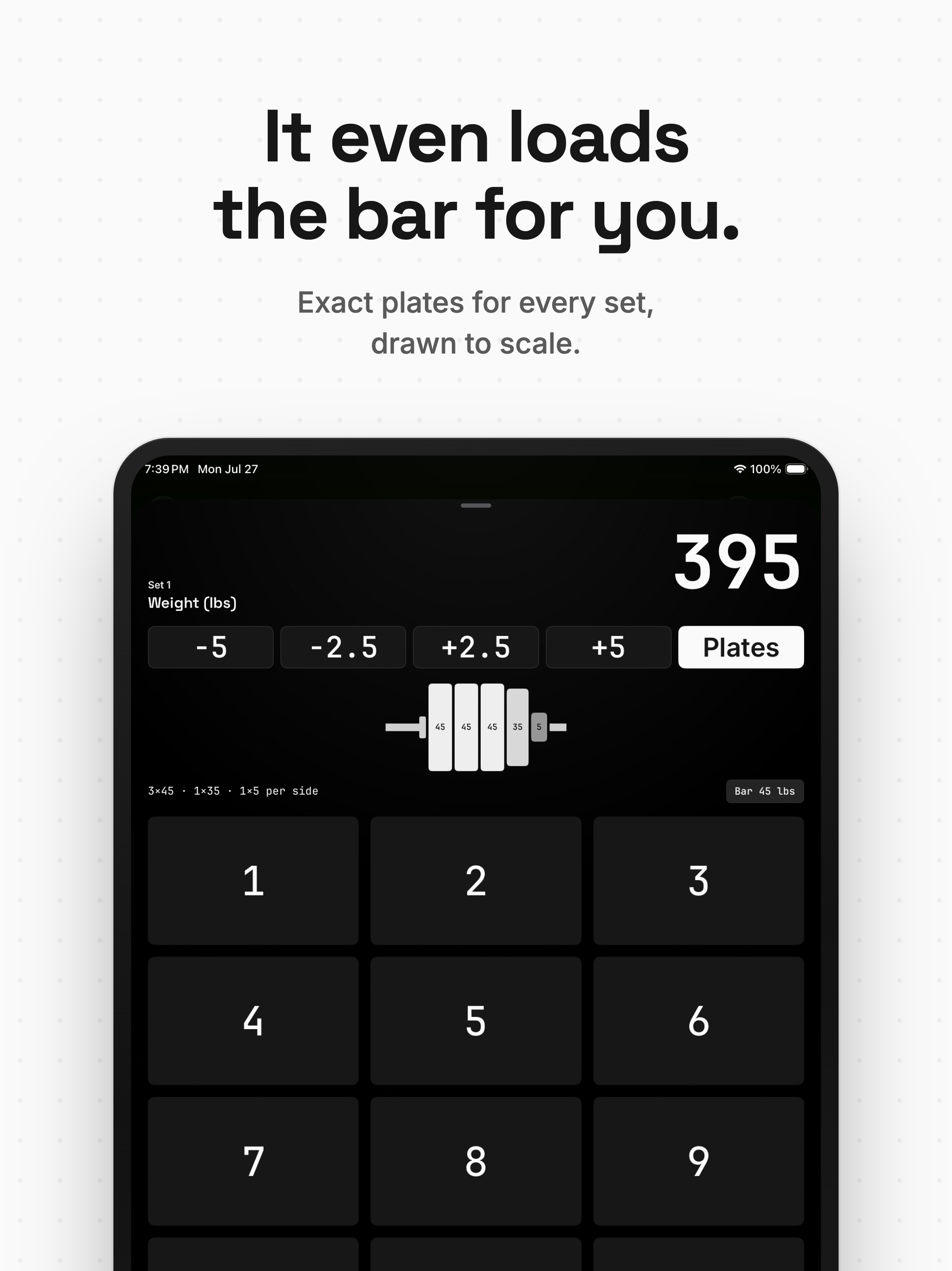 Alterfit screenshot 17