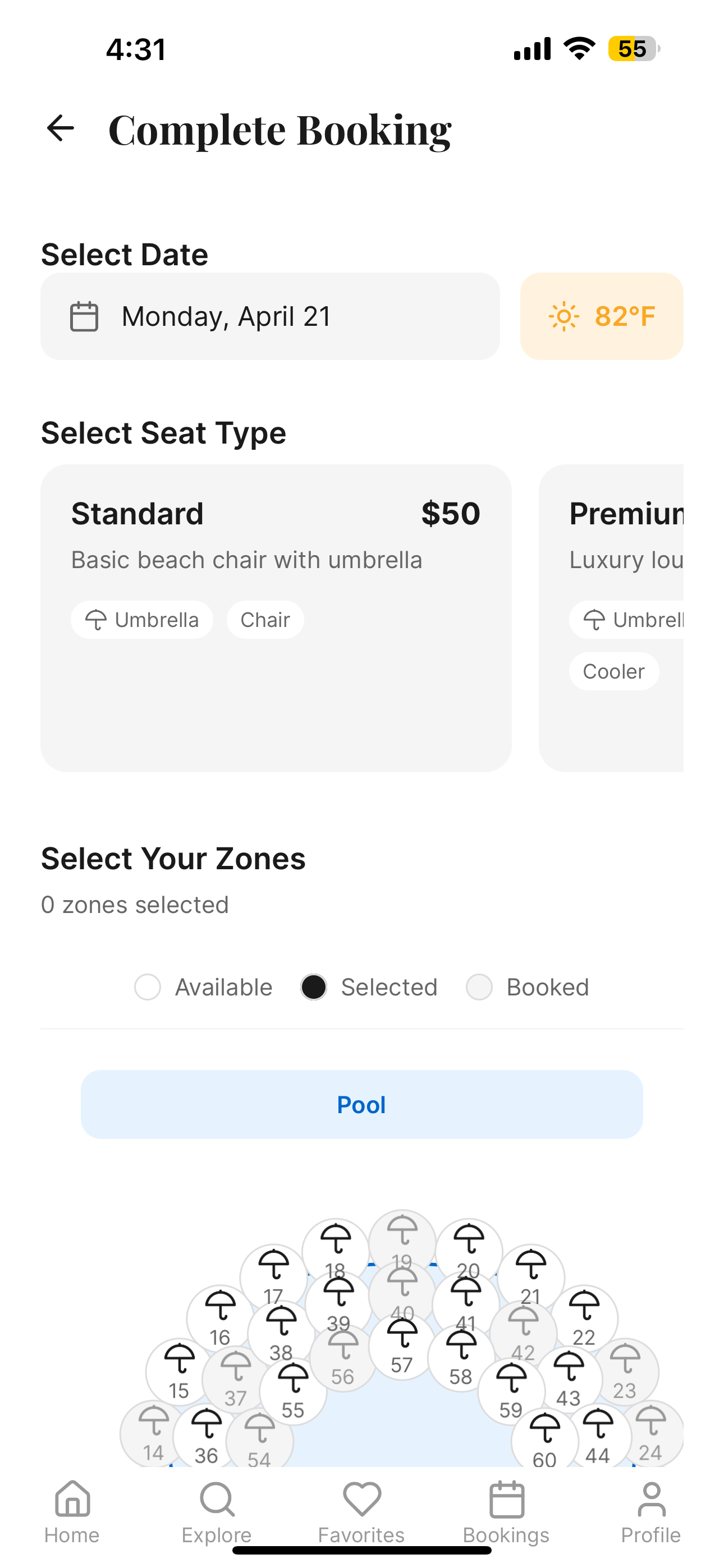 Save My Seat - Save! screenshot 3
