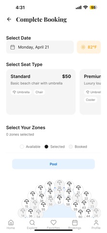 Save My Seat - Save! Screenshot 3 of 5