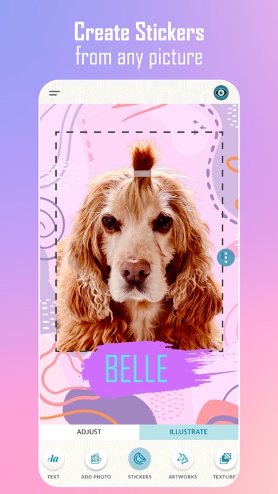 EpixPro iPhone screenshot 6 - Photo & Video app