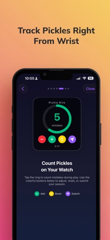 Pickle Rite screenshot