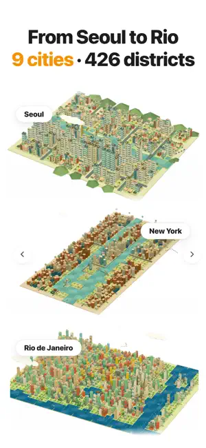 Citygrid: Cozy Logic Puzzle screenshot 2