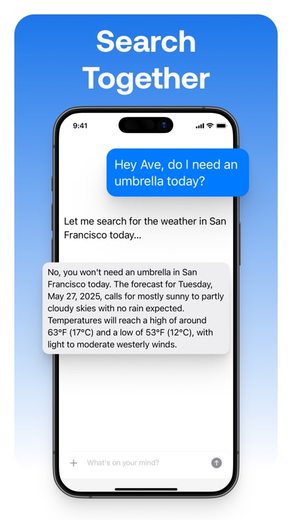 Ave: AI Companion & Chat screenshot-5