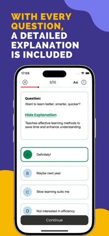 ISEE Practice Test Prep 2026 Screenshot 3 of 5