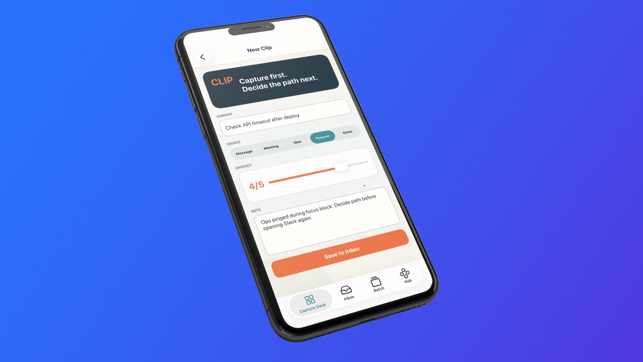 Screenshot 1 of ClipPath