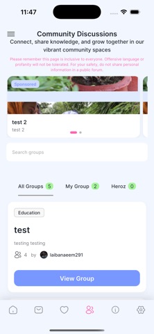 Heroz Like Me App Screenshot 7 of 10