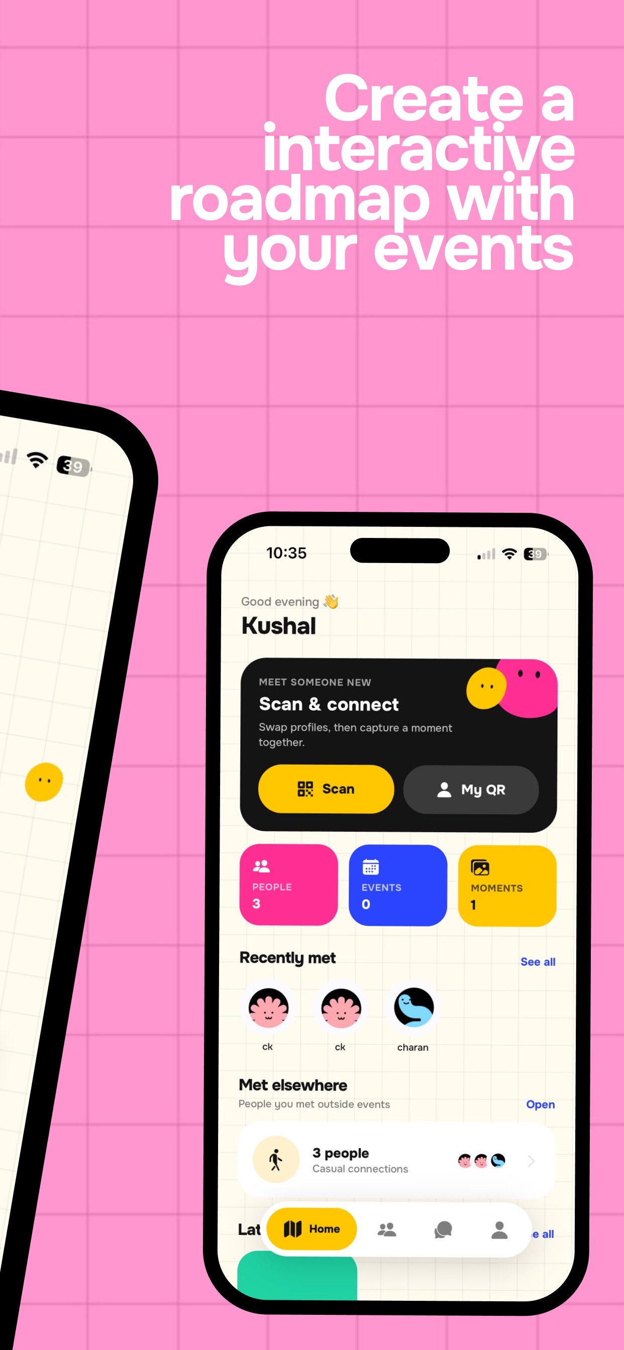 Screenshot 4 of WeJstMet