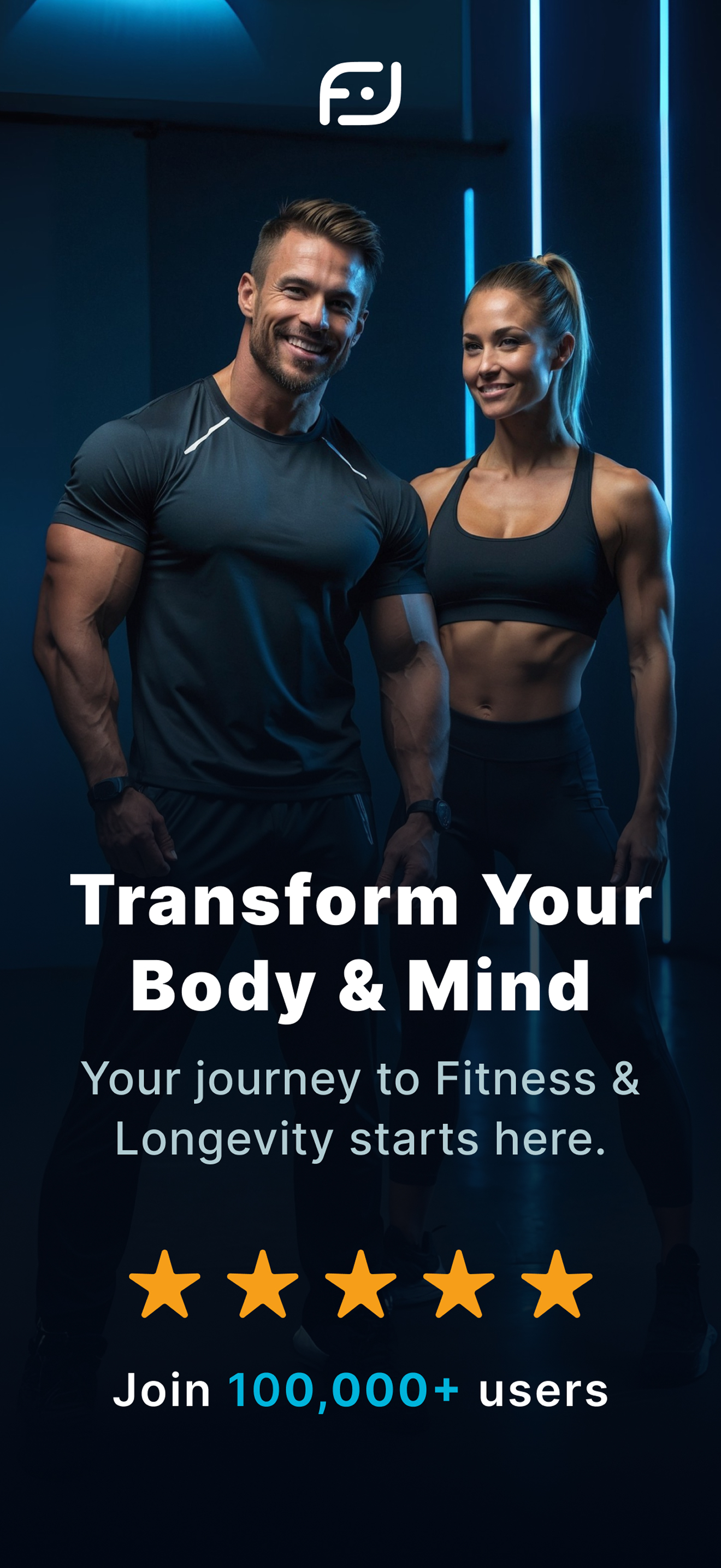 FitJam: Fitness & Longevity