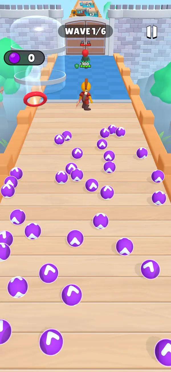 Screenshot #2 pour Bump Heroes!