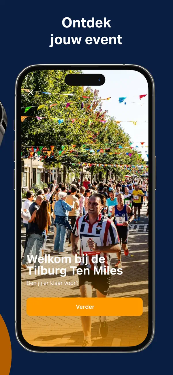 Screenshot #2 pour Tilburg Ten Miles