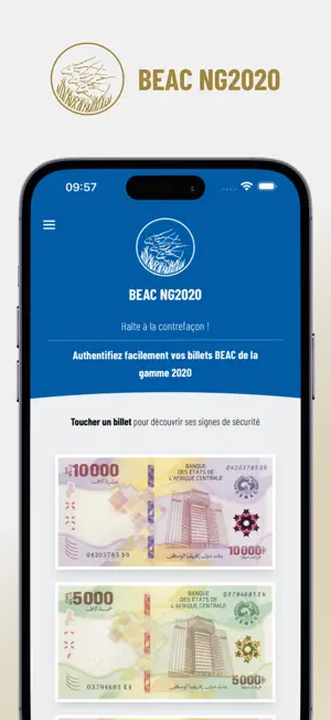 BEAC NG2020 screenshot 1
