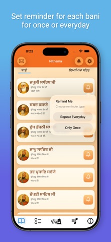 Nitnama screenshot