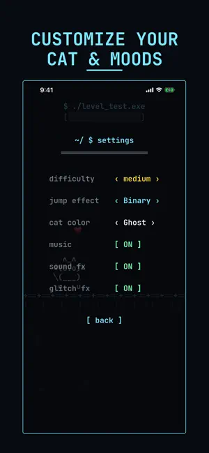 ASCII Game screenshot 4
