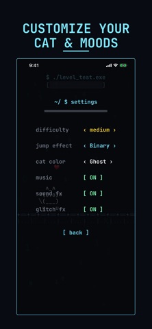 ASCII Game Screenshot 4 of 7