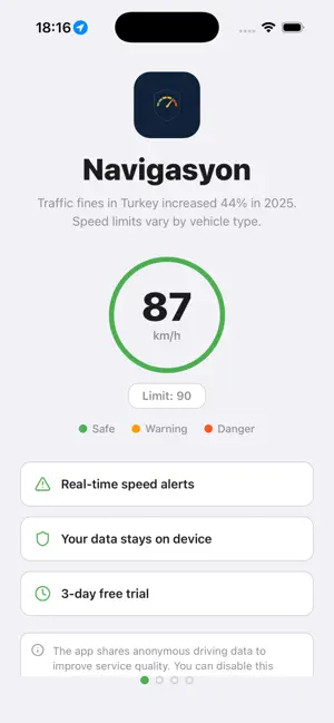 Seyir Yardımcısı screenshot 3