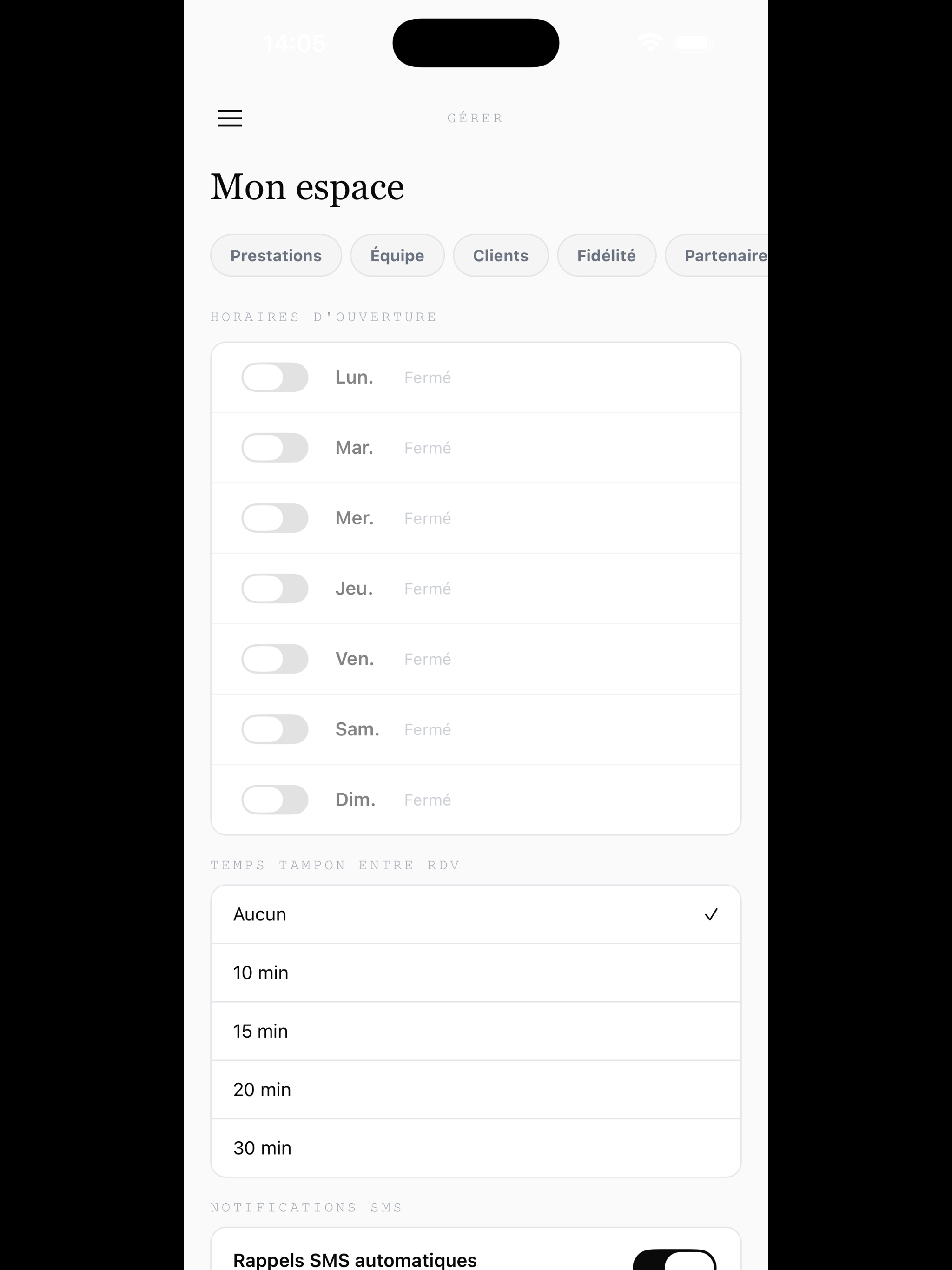 ZENMAY LOUNGE screenshot 9