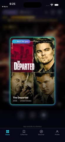 Swipe Movie Screenshot 2 of 6