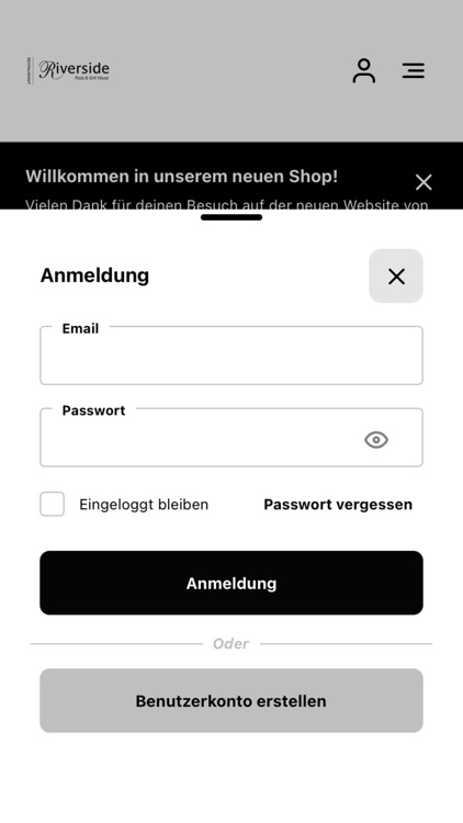 Riverside - Pizza & Grill
