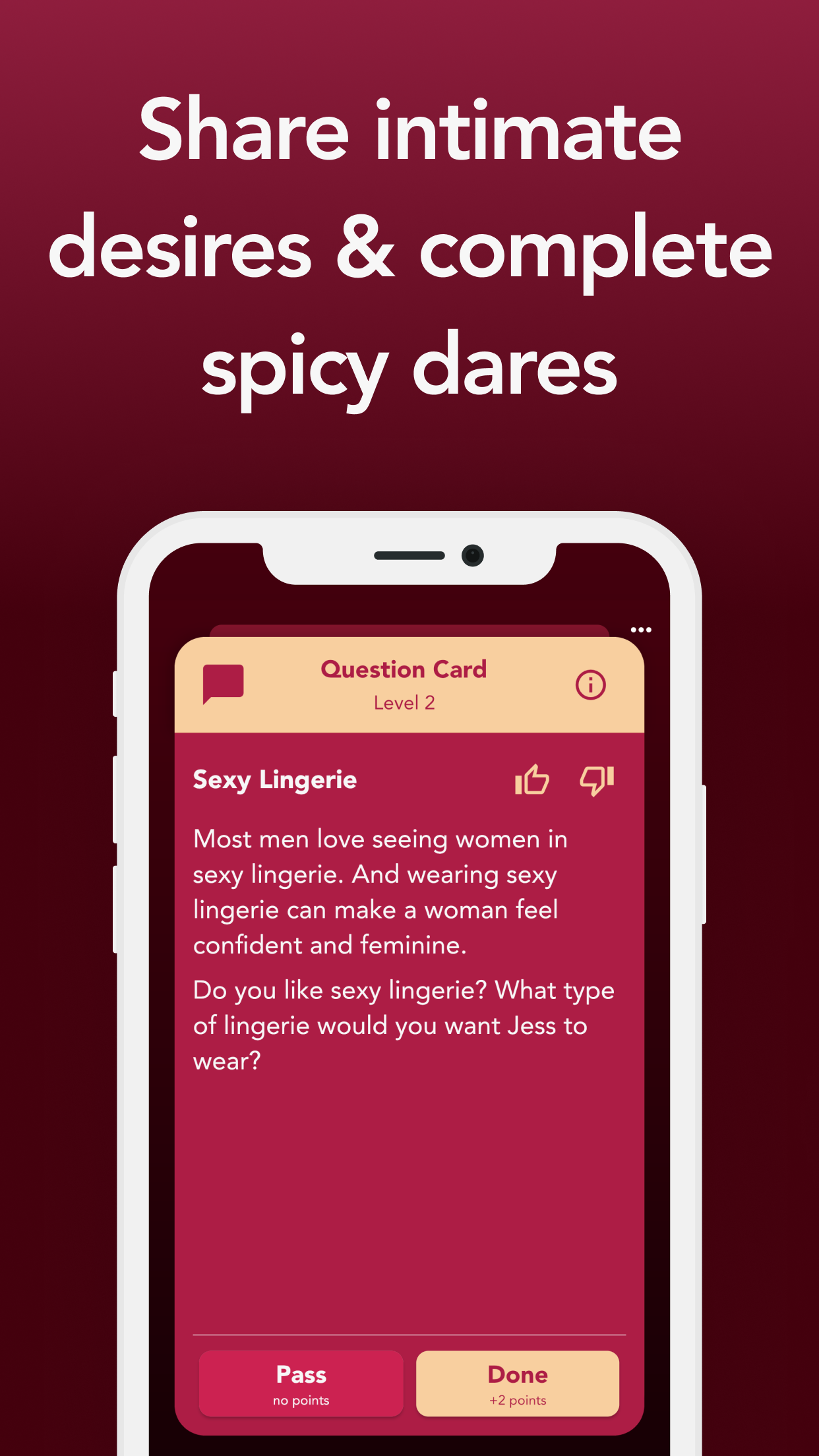 Love & Lust: Games for Couples