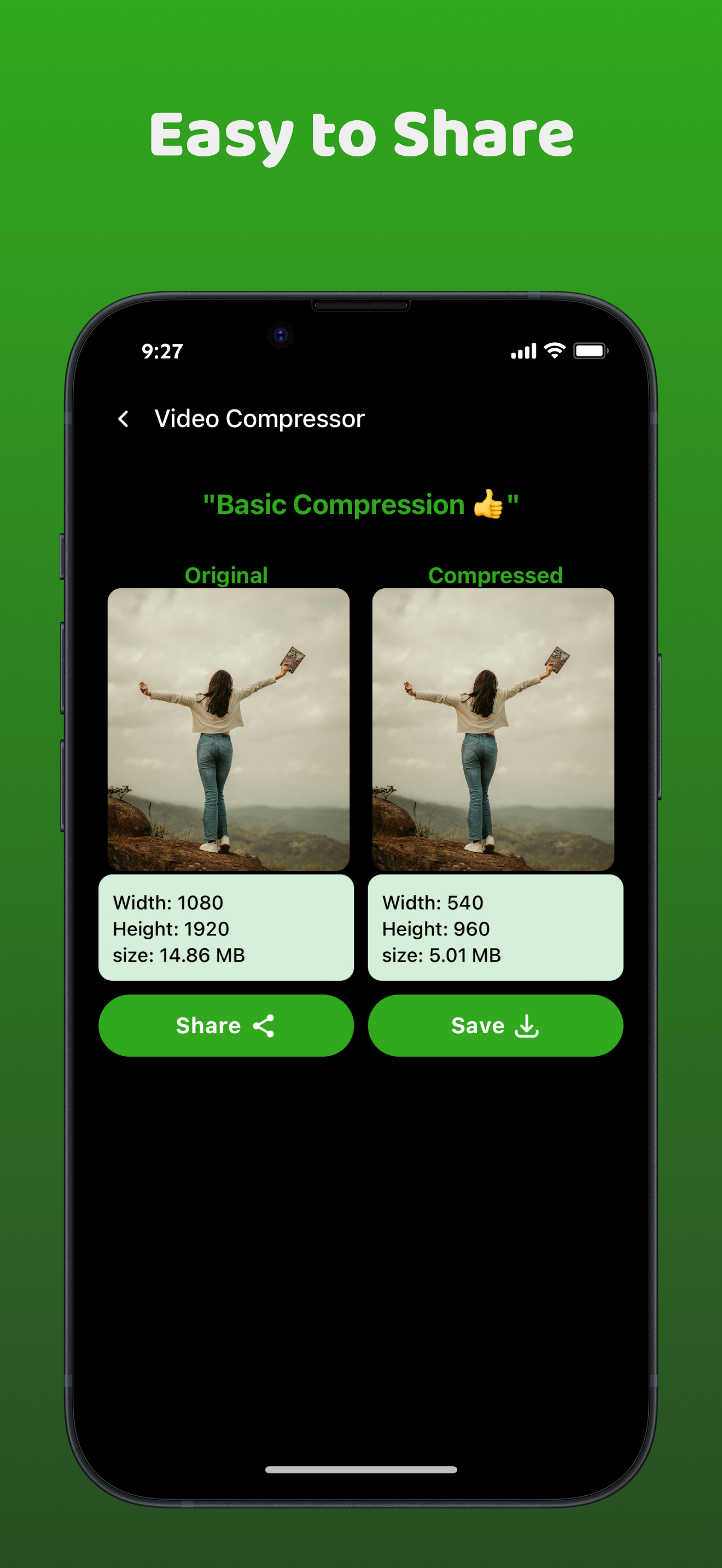 Video Compressor & Cutter