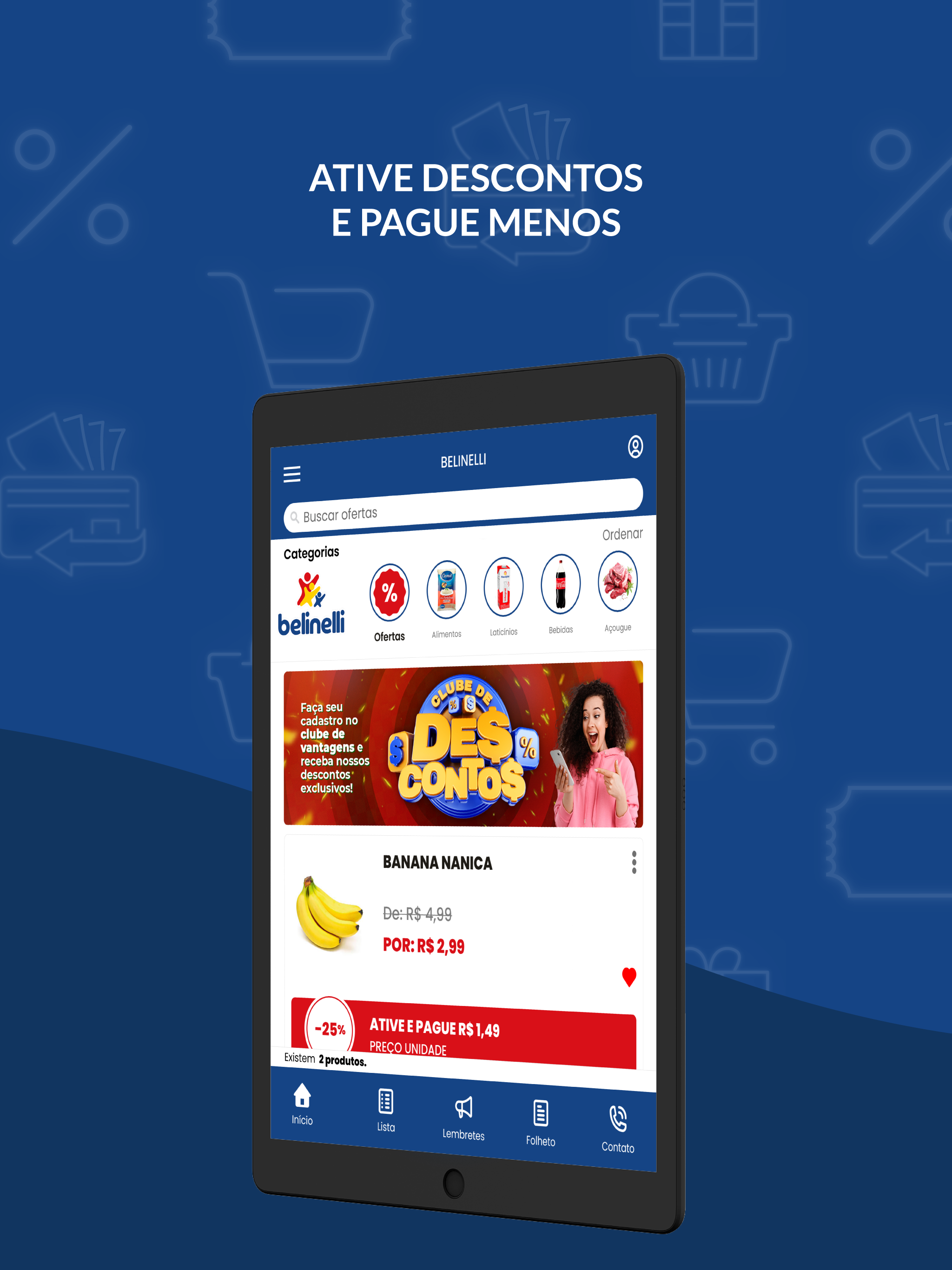 Belinelli São Judas screenshot 6