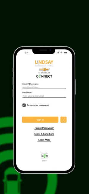 Lindsay Chevrolet Connect screenshot 1