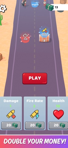 Epic Dash screenshot
