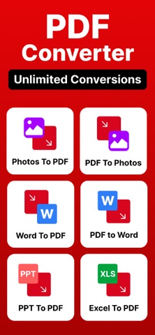 PDF Merge : Combine & Edit PDF Screenshot 2 of 8