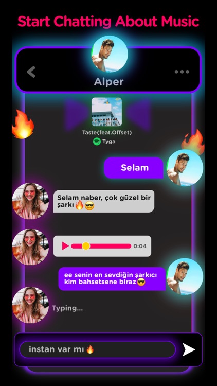 Chase - Social Music